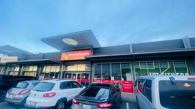 Porirua Retail