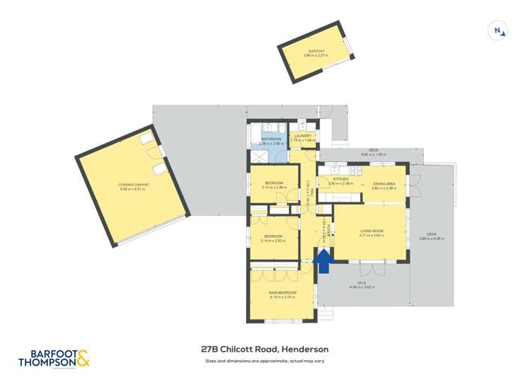 27b Chilcott Road Henderson_20