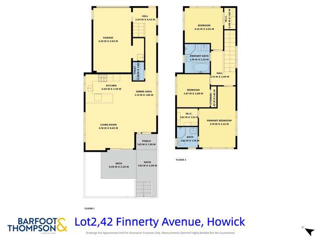 Lot 2, 42 Finnerty Avenue Howick_1
