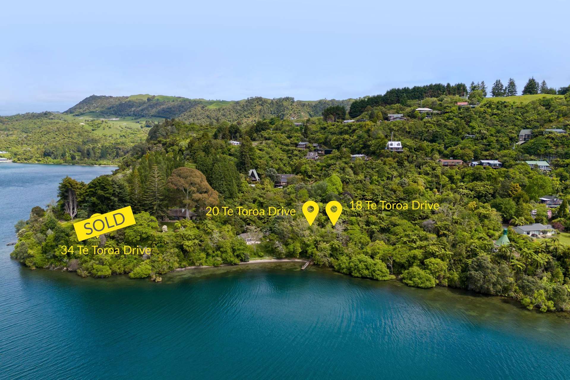 18 & 20 Te Toroa Drive Lake Tarawera_0