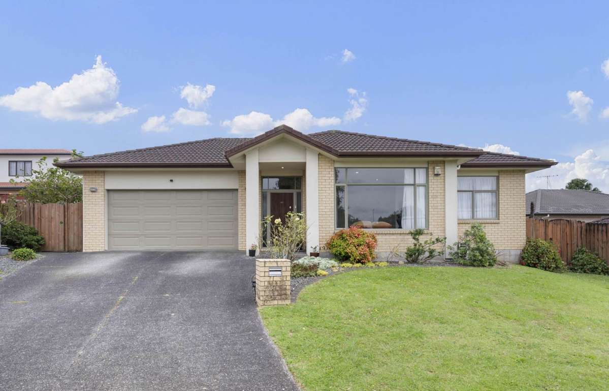 11 Ballydonegan Rise, East Tamaki, Auckland