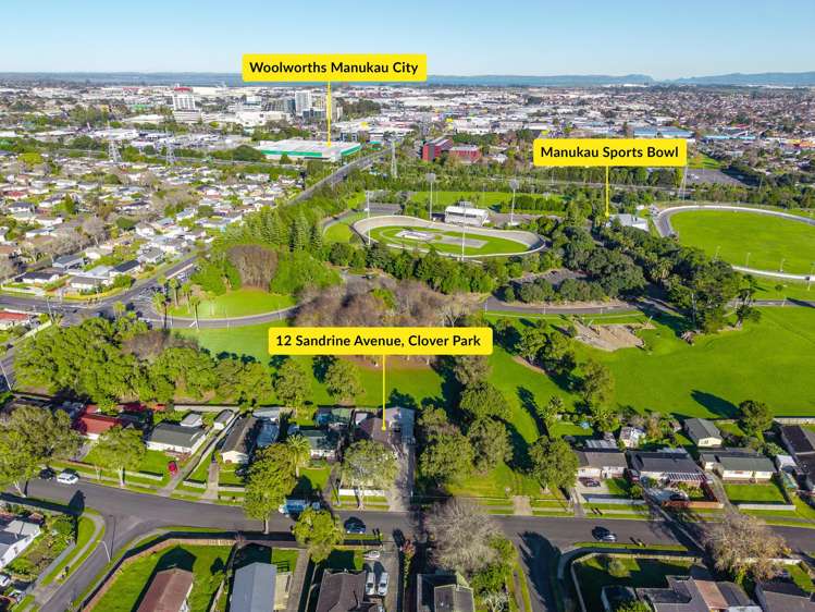 12 Sandrine Avenue Clover Park_25