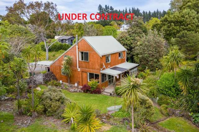 UNDER CONTRACT - Bring your back up offer