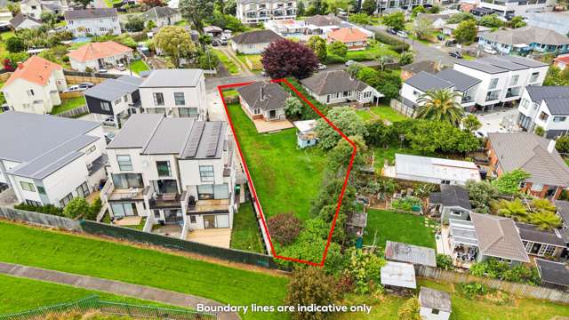 3 Kahu Road – RC Approved Under Old Policy!