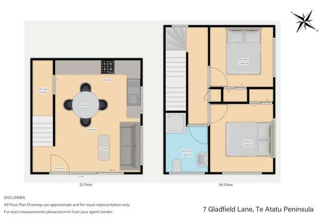 Lot 1, 7 Gladfield Lane Te Atatu Peninsula_1