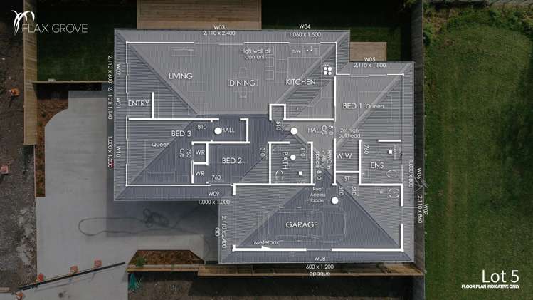 Lots 1-8 Flax Grove Foxton_42