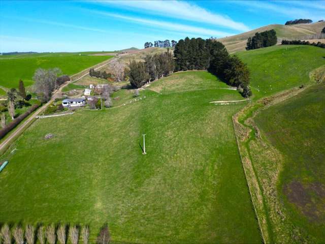 Well farmed East Otago property