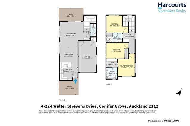 Lot 4/224 Walter Strevens Drive Conifer Grove_4