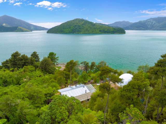 Lot 2 Whatanihi Bay Pelorus Sounds_2