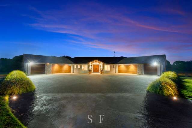 Private Lifestyle | Impressive Garaging