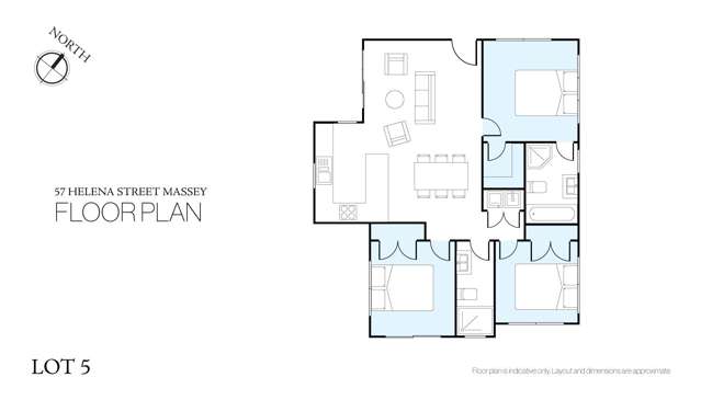 Lot 5/57 Helena Street Massey_1