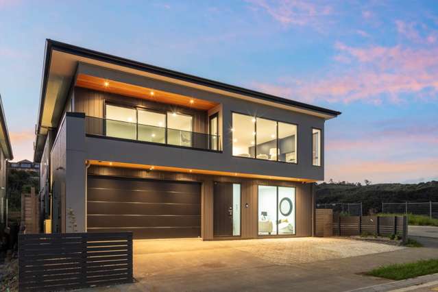 Brand New Luxury Living with Sea Views