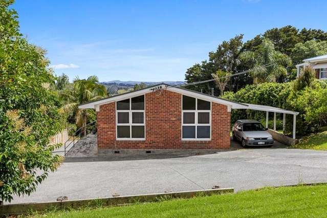 Convenient Wellsford living - water included