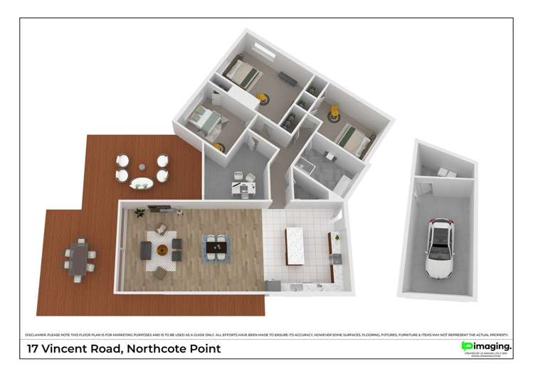 17 Vincent Road Northcote Point_19