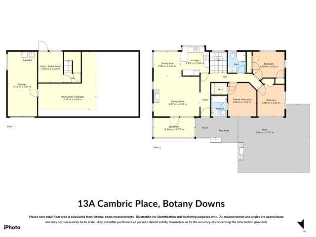 13A Cambric Place Botany Downs_1