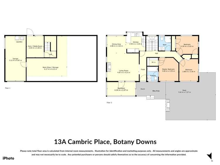 13A Cambric Place Botany Downs_27