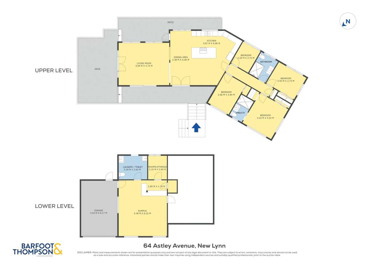 56 and 64 Astley Avenue_1