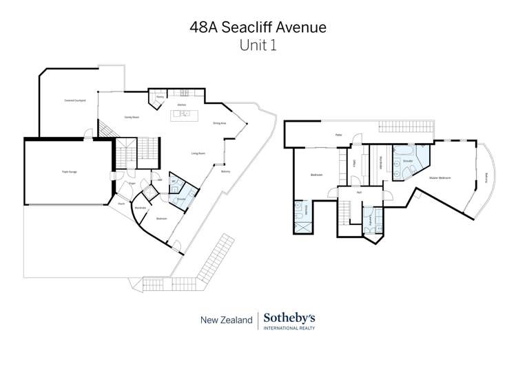 1 and 2, 48A Seacliffe Avenue Belmont_14