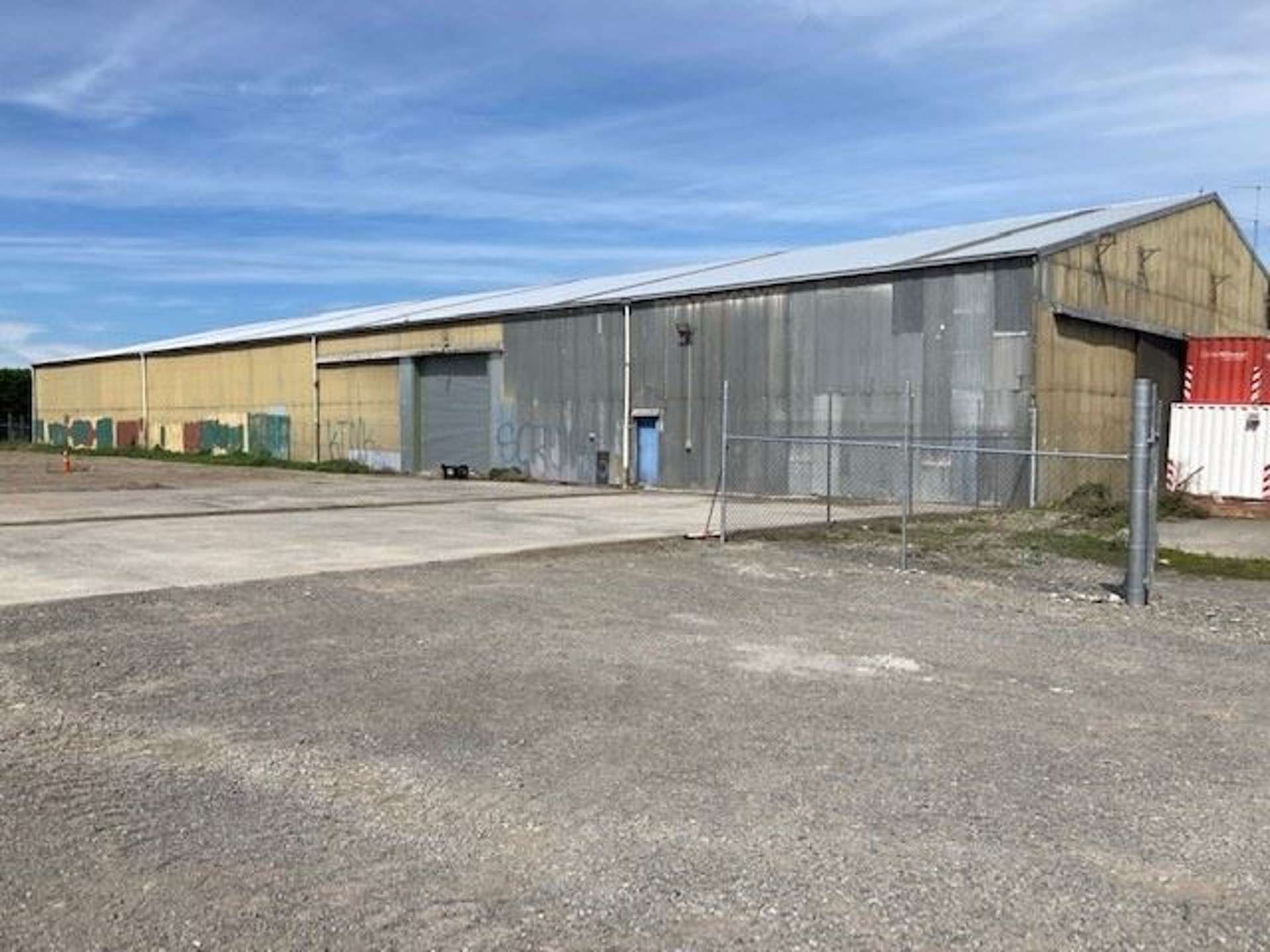 5 and 6/305 Marshs Road Hornby Christchurch City Commercial