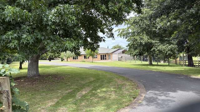 Welcome to your Private Rural Retreat