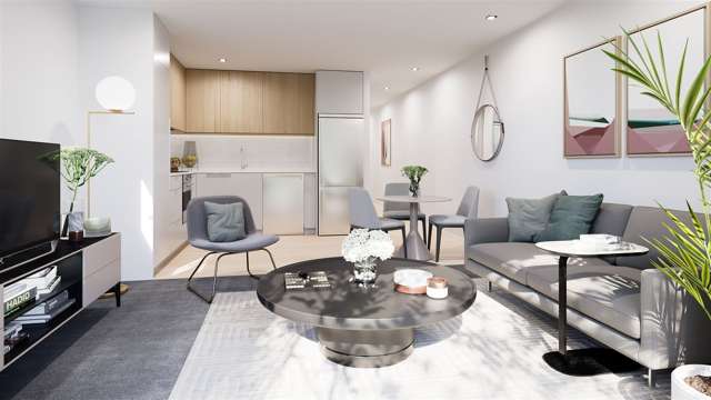 Executive living in the heart of the Kumeūnity