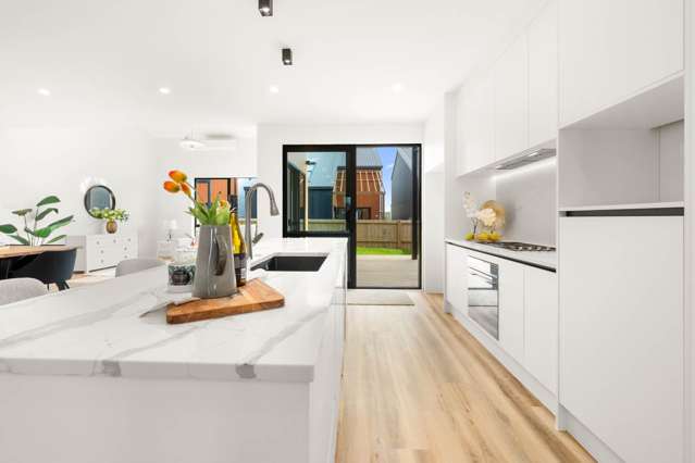 Be One of the First to Call Karaka North Villa...