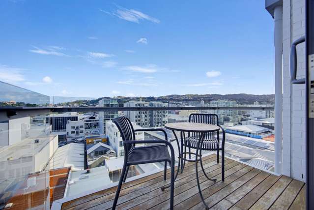 8C/10 Lorne Street Te Aro_4