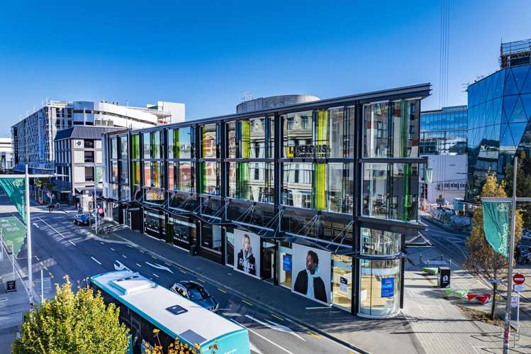 219 High Street & 83 Lichfield Street Christchurch Central_16