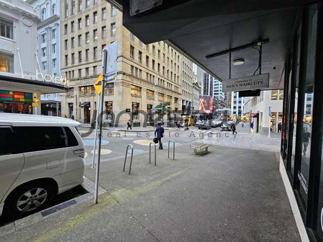 Shop 1/18 Shortland Street City Centre_1