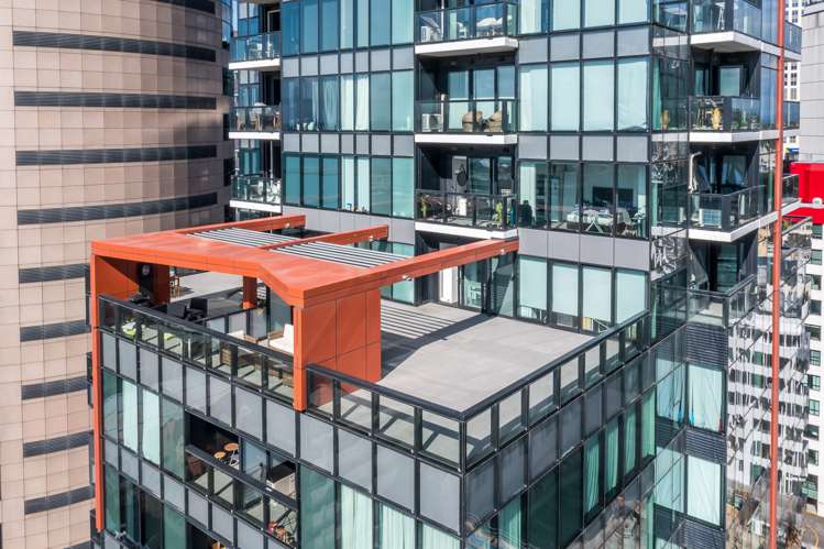 1501/32 Swanson Street Auckland Central_21