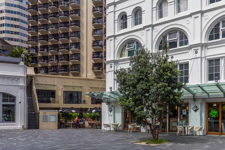 1a/77 Fort Street Auckland Central_22