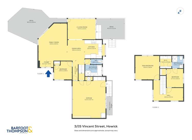 3/15 Vincent Street Howick_18