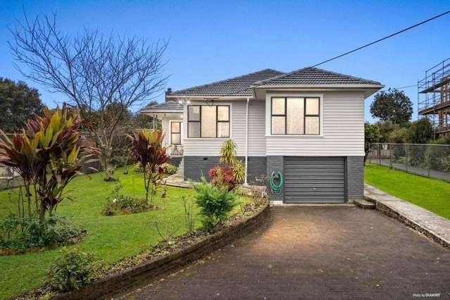 61 Taikata road, Te Atatu Peninsula