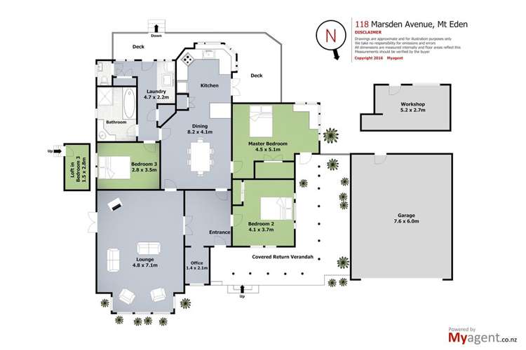 118 Marsden Avenue Mount Eden_19