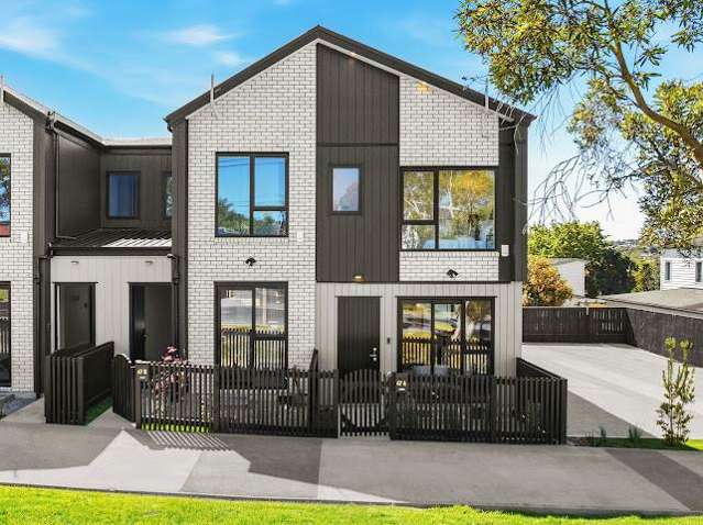 Brand-New Living in the Heart of Blockhouse Bay!