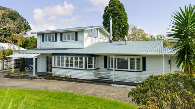 Heritage Charm, Heartwarming Home