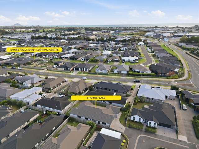 ELC 150m. Walk to School. How Good?