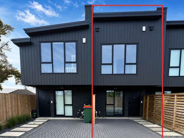 Modern Living, Minutes from Everything