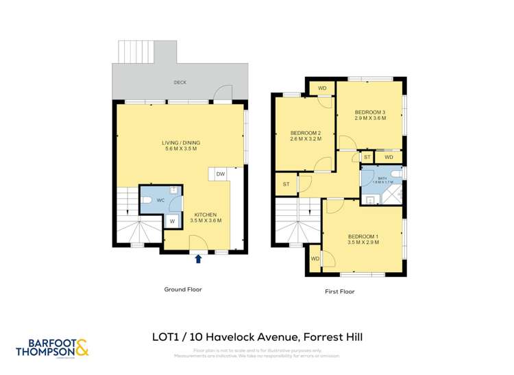 1,4,5/10 Havelock Avenue Forrest Hill_20