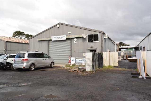 330SQM Glendene Industrial