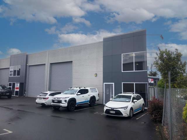 Te Rapa Industrial Unit