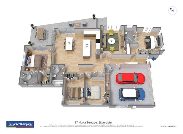 27 Maka Terrace Orewa_16