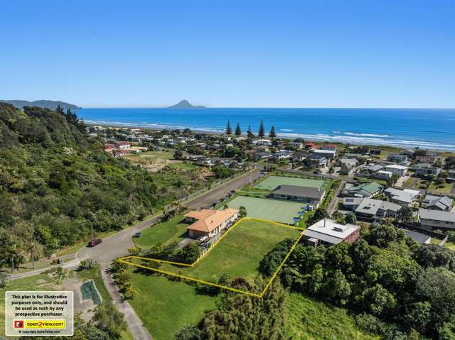 An Extremely Rare Opportunity at Ohope Beach