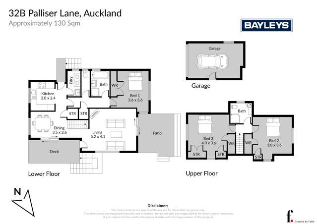 32B Palliser Lane Browns Bay_1