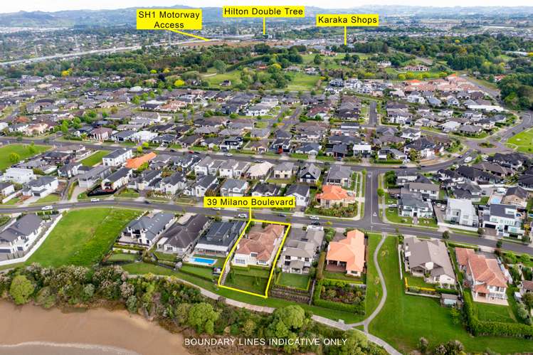 39 Milano Boulevard Karaka_34