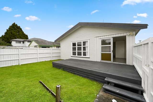 Spacious Four-Bedroom