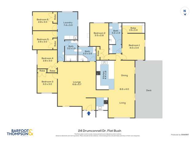 24 Drumconnell Drive Flat Bush_1