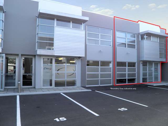 Live/Work Opportunity