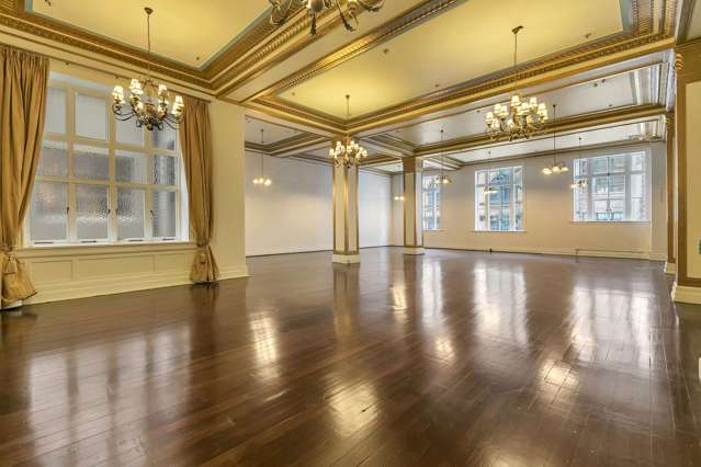 Lobby/39 - 41 Elliott Street Auckland Central_4