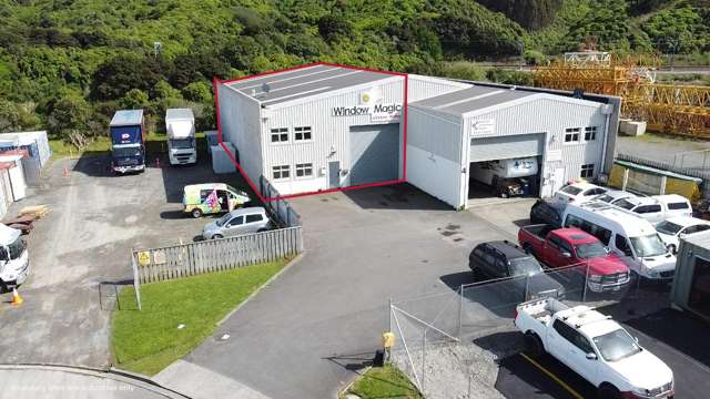 Occupy or Invest - Modern Workshop